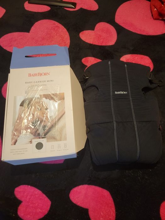 Marsupiu BabyBjorn mini