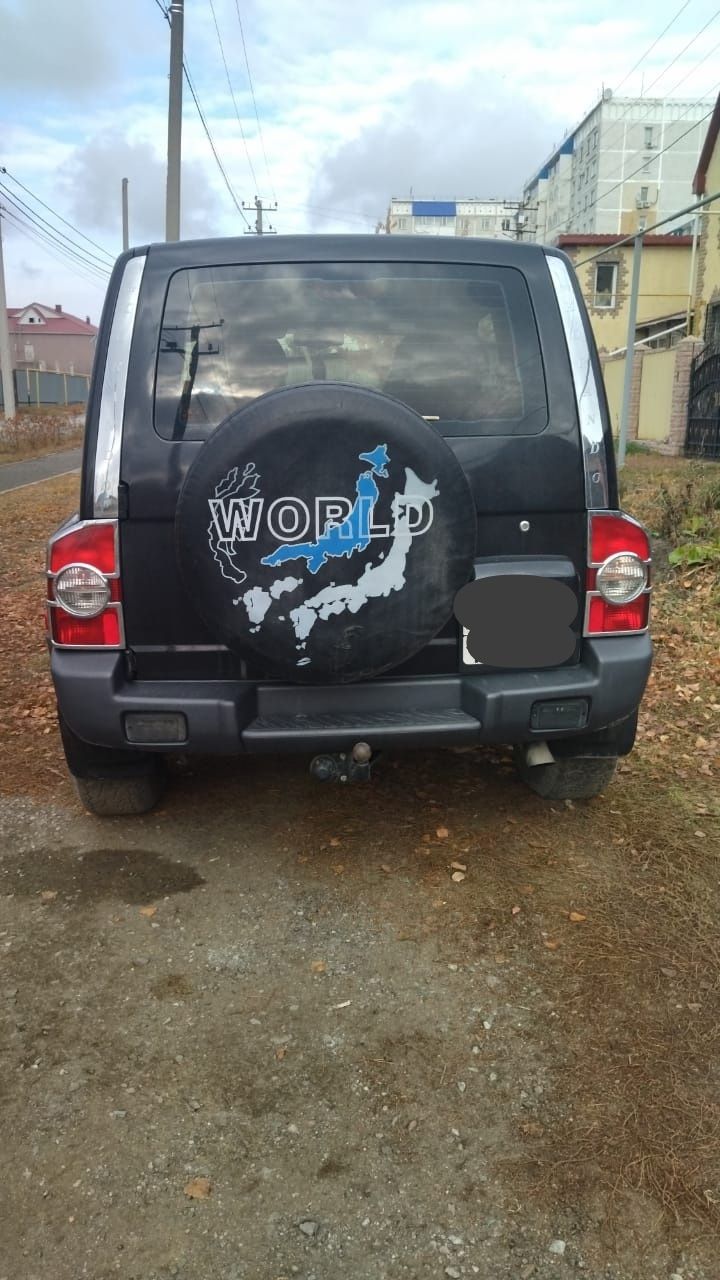 Продам SsangYong Korando