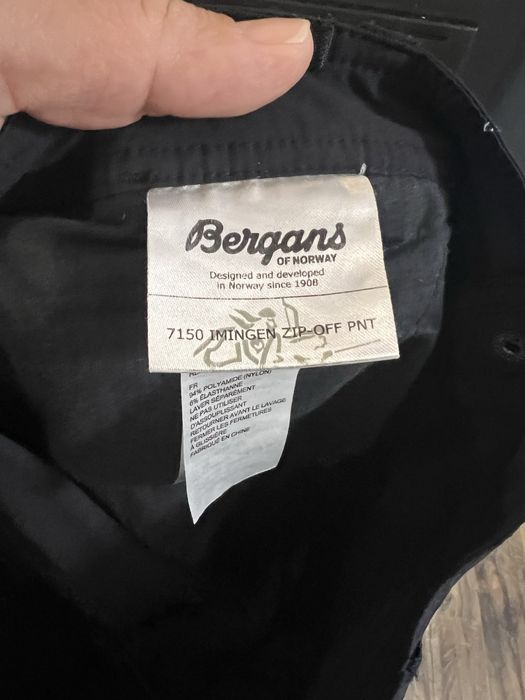 Bergans Of Norway size M