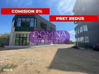 Inchiriere spatiu comercial NOU, in cartier Primaverii
