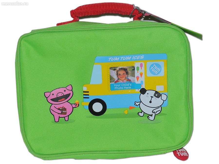 Gentuta pentru copii, cu spatiu foto