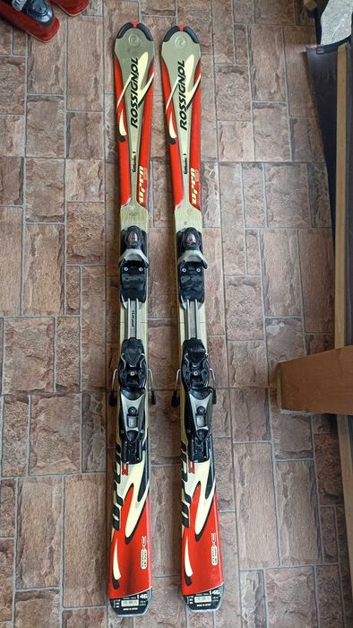 Ски Rossignol open 100 + щеки