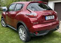 Vănd Nissan Juke stare foarte bună!
