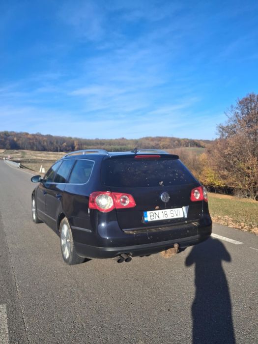 Vw Passat b6 2008