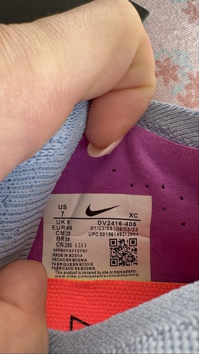 Ghete Mercurial Vapor 15 Elite FG