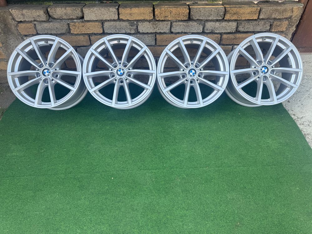 4 броя Джанти БМВ BMW 5x112 Style 778 17 цола за G20 G21 G22 G23 G30