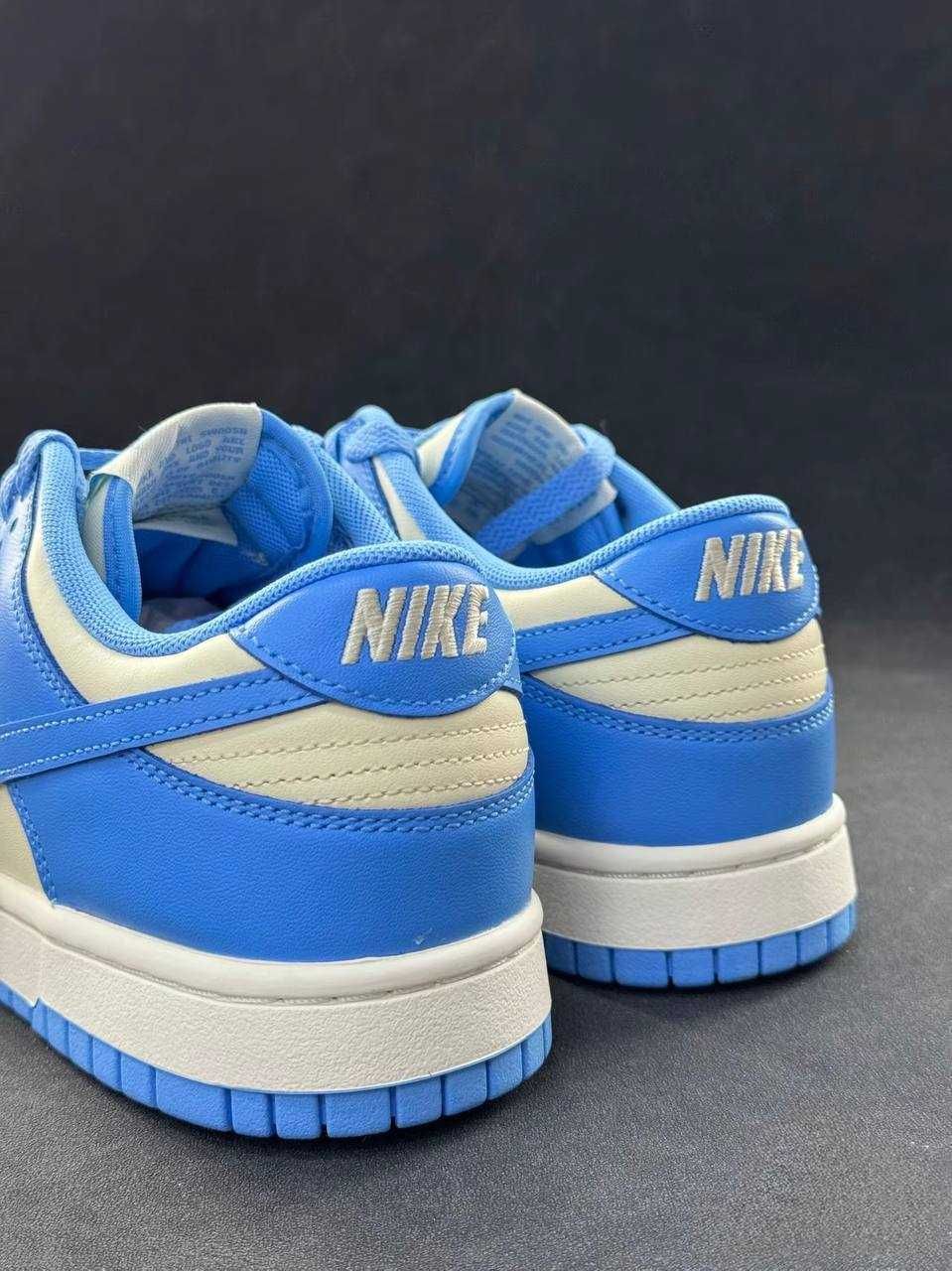 Nike Dunk Low "Blue"
