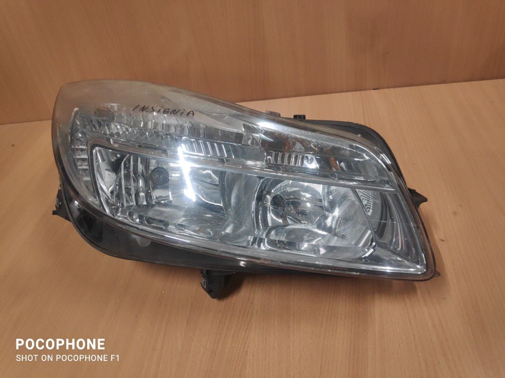 Десен Фар Opel Insignia / Опел Инсигния 2011г.