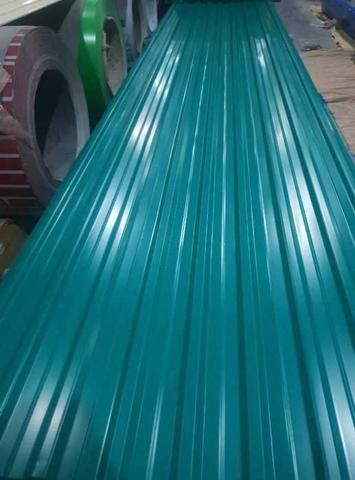 Оцинкованный, рангли Профнастил, profnastil, tunuka | Биринчи қўлдан