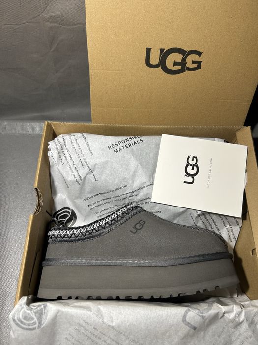UGG tazz miniplatform