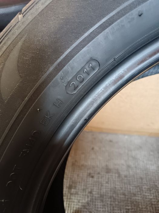 Anvelopă vara Hankook Optimo K415 235 55 R18