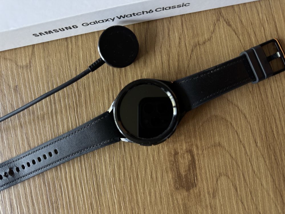 Samsung galaxy watch 6 classic 47 mm