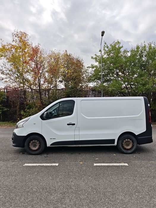Renault Trafic 2017