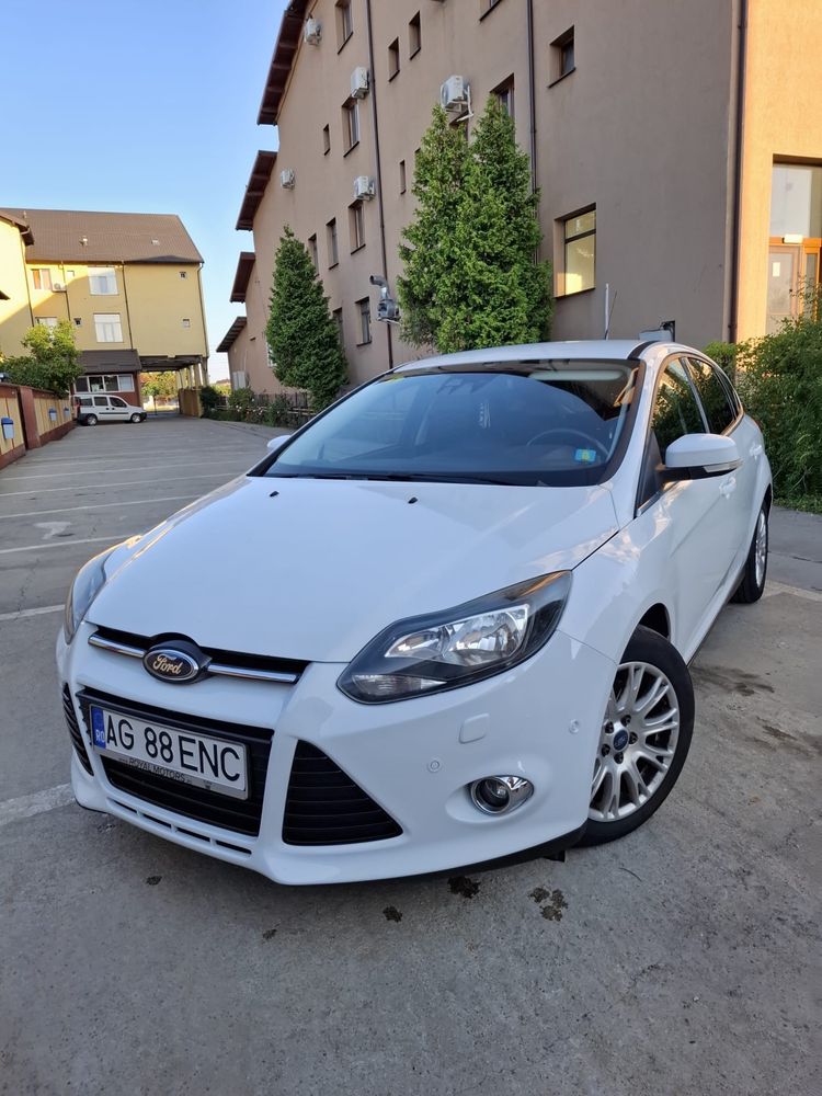 Ford focus automat 2012