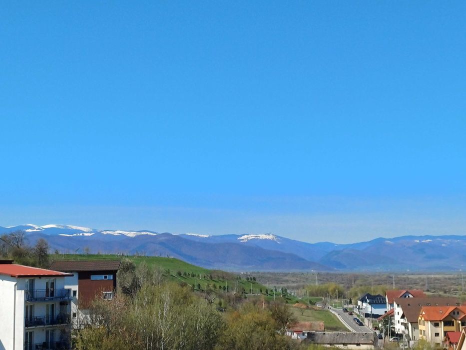 Apartament 3 camere , 115m2 , Sibiu .Tip mansarda, Zona Tilisca