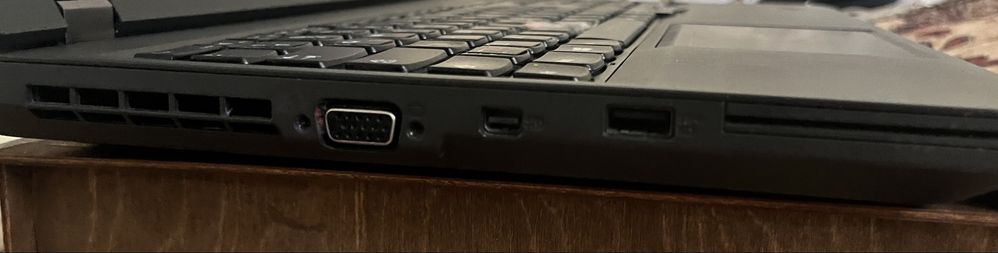 Lenovo thinkpad l540