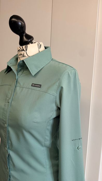 Columbia Omni Shade Camasa / XS / Noua / Pret initial 199 lei = 40€