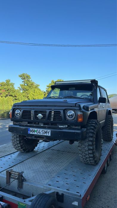 Nissan apatrol Y60