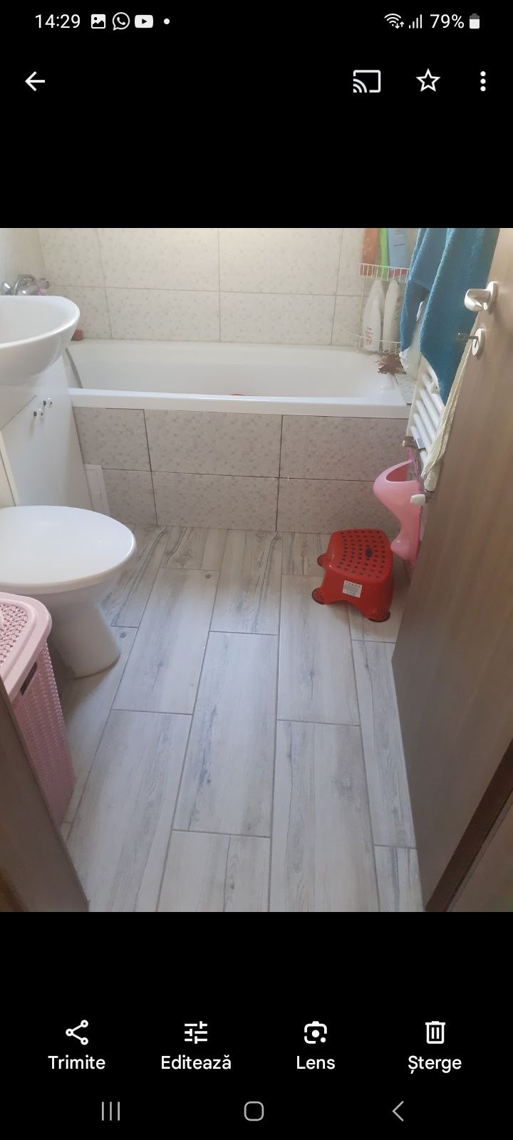 De vânzare Apartament cu doua camere