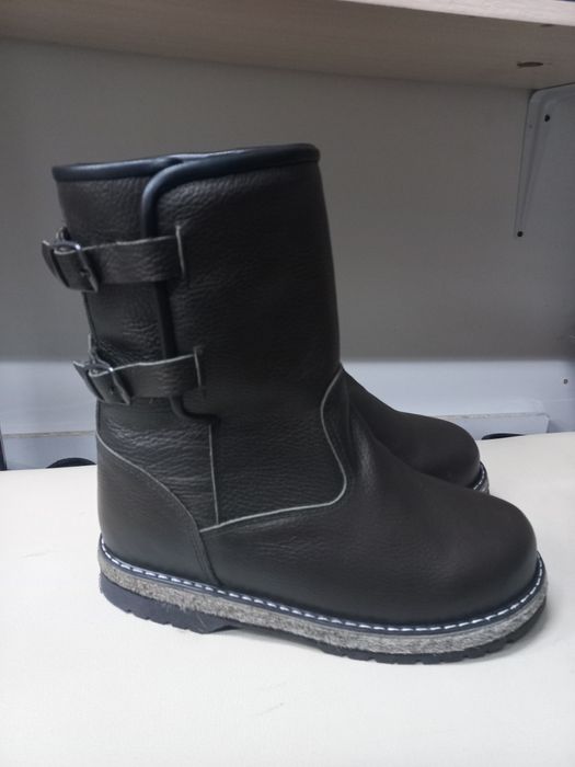 Уги теплые мужские