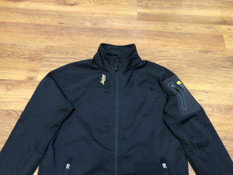 Snickers Micro Fleece горнище L