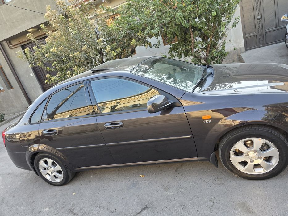 Chevrolet Lacceti 2019