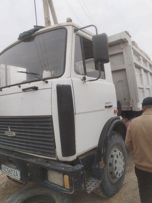 Kamaz Super Maz     samosval