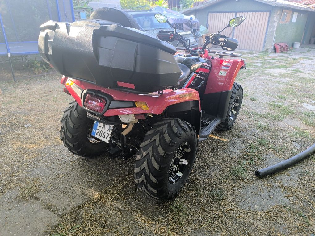 Cfmoto cforce 520L