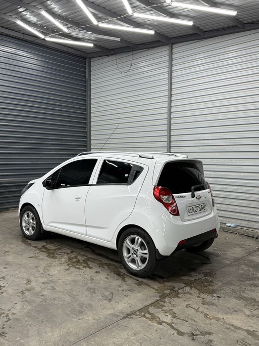 Spark 2018 kraskalari toza sastaniyasi yaxshi