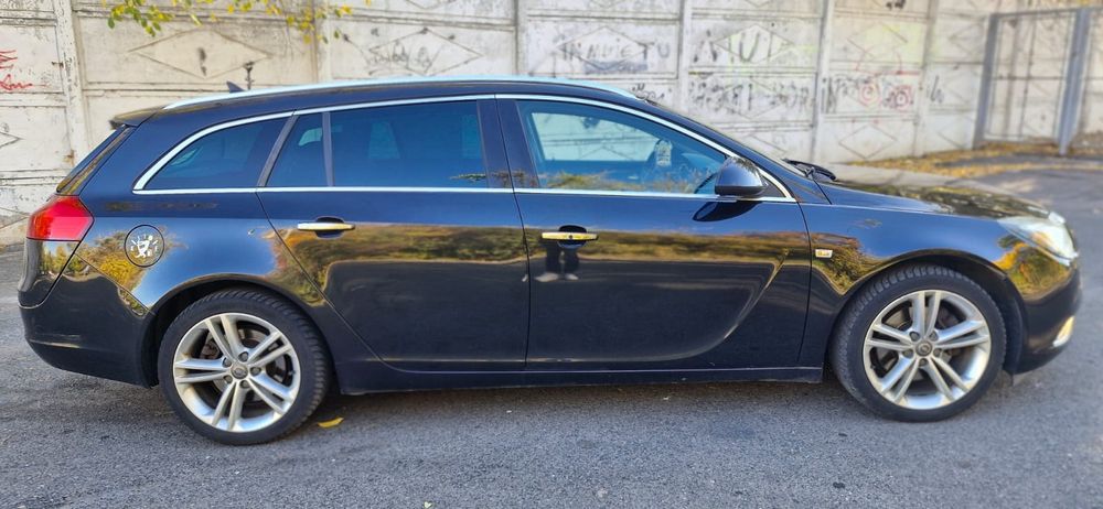 Vind Opel Insignia 2012 Euro 5. Motor 1980cm diesel.