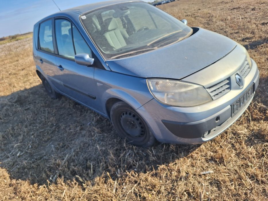 Dezmembrez renault scenic