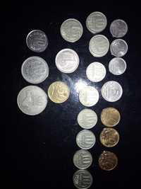 Монеты в коллекцию нумизматам