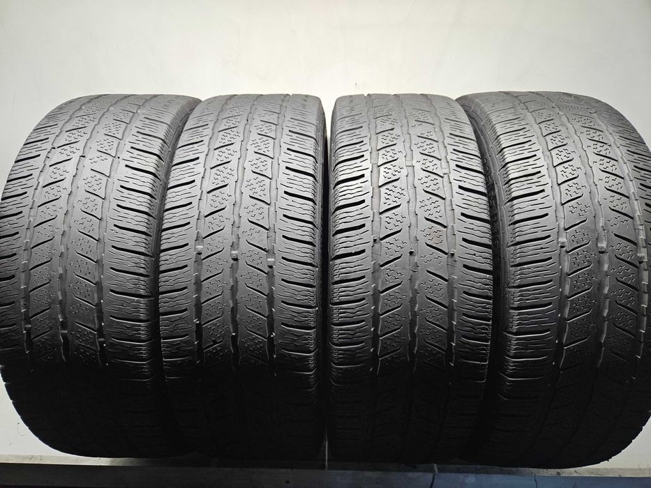 Anvelope Second Hand Continental Iarna - 235/65 R16C 121/119R