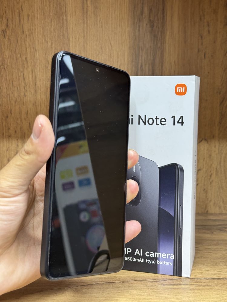 Redmi note 14 8/256