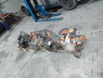 Cutie  viteze Opel Vivaro   1.9 2,0