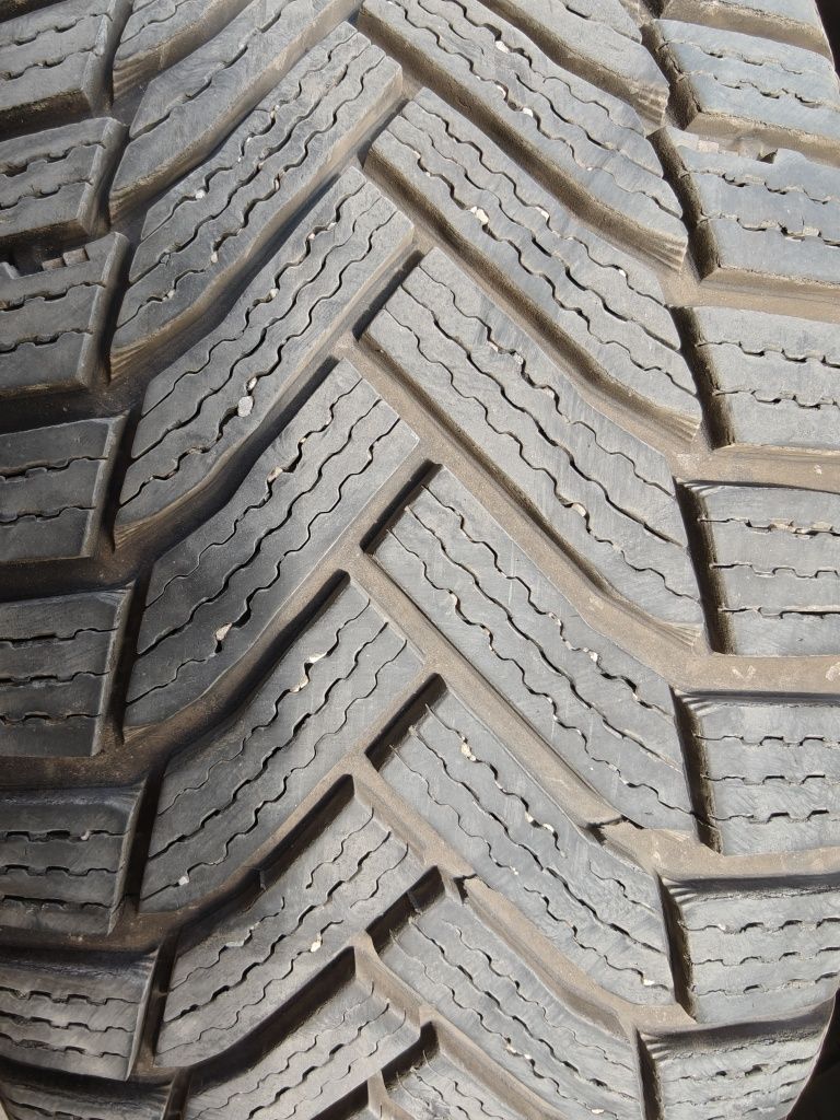 Зимни гуми Michelin Alpin 6