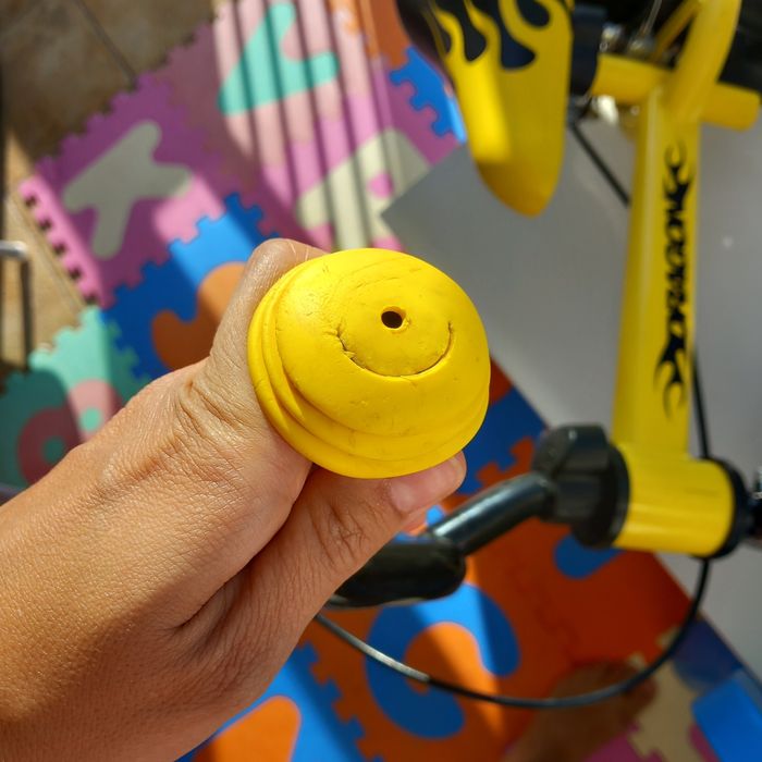Bicicleta fără pedale Milly Mally