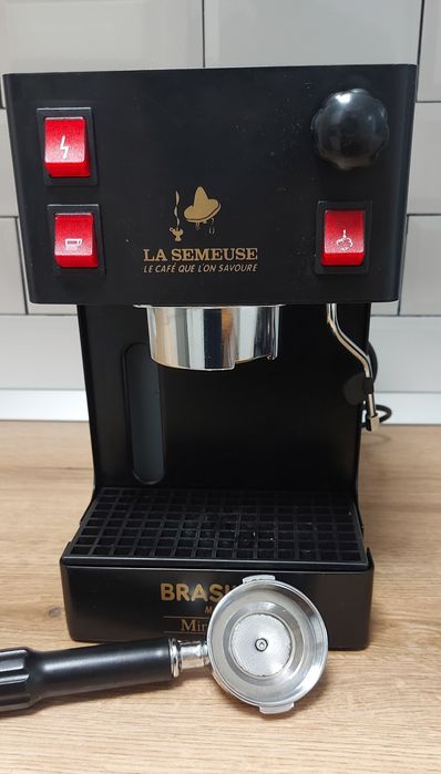 Espressor Manual La Semeuse Brasilia – Made in Italy