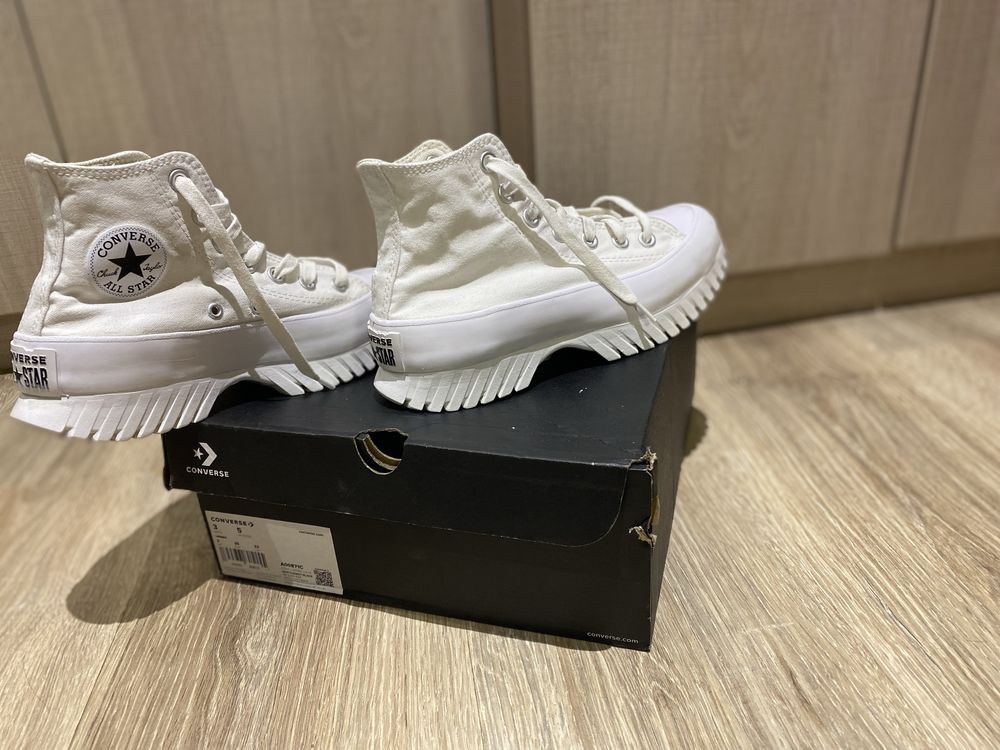 Кецове Converse