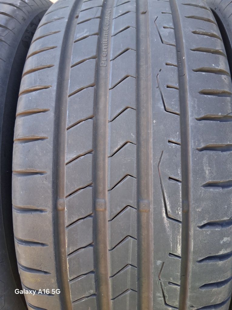 235 55 18 Continental Premium Contact 7 Dot24