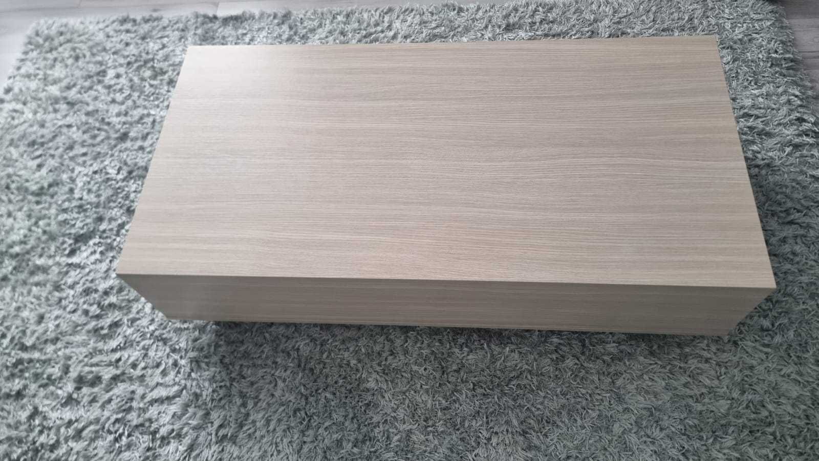 Masă de cafea din PAL melaminat – design modern, stare impecabilă