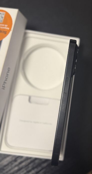 iPhone 15 Pro Negru 1tb neverlock impecabil folie baterie 92%