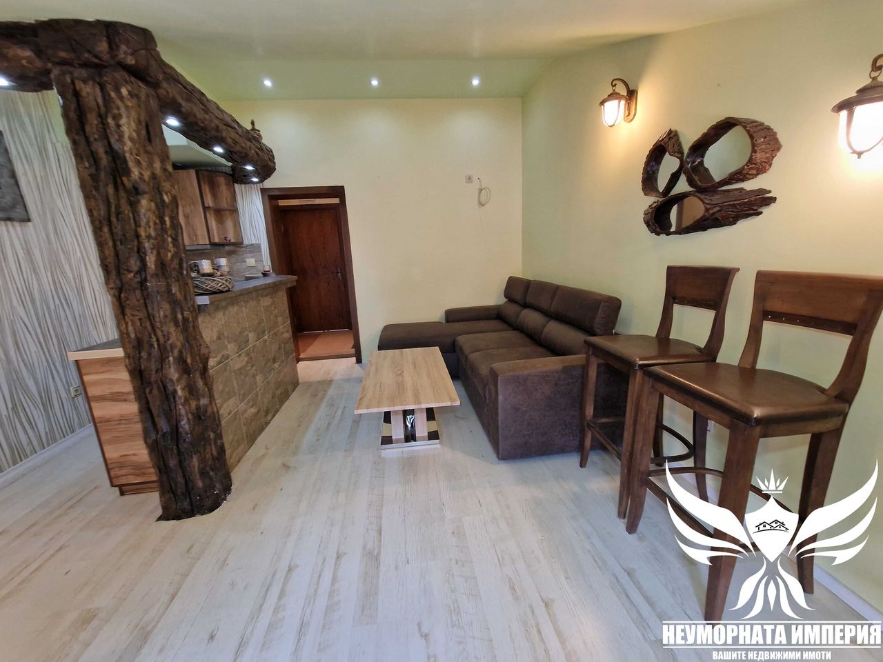 Дава се под наем Двустаен апартамент в Асеновград - 55 кв.м за 262 € - Снимка #4