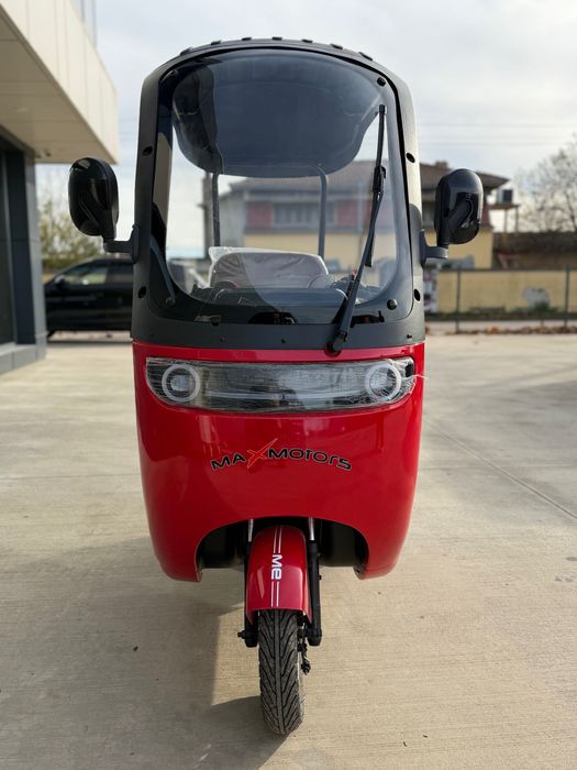 Електрически скутер за възрастни