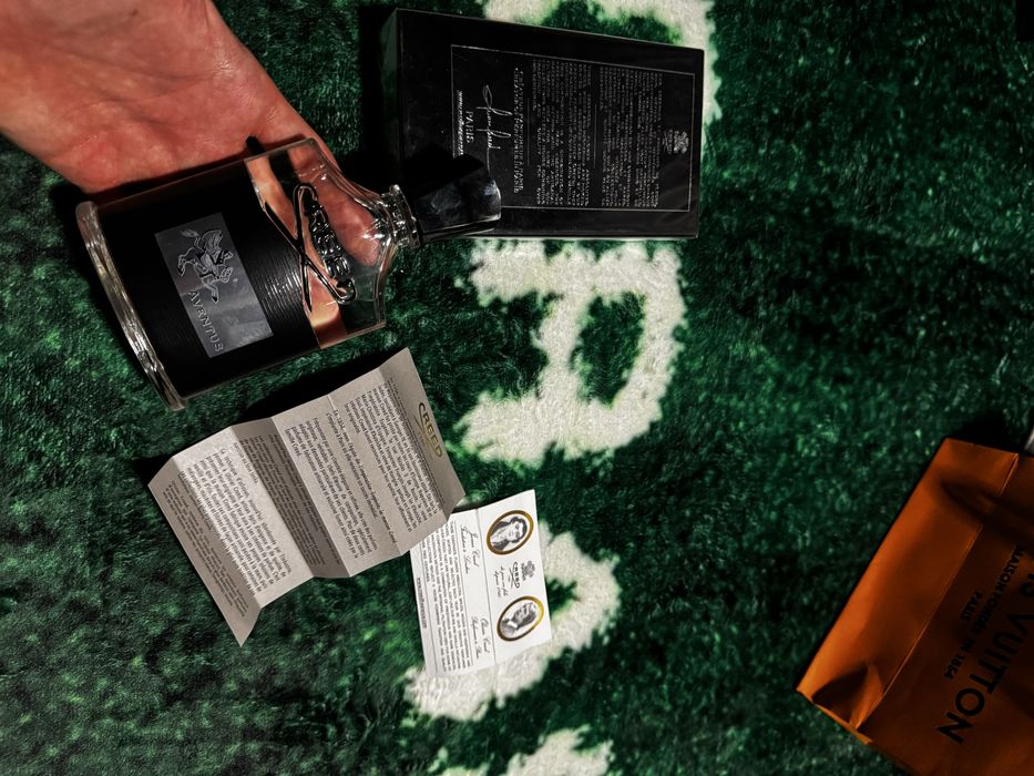 parfum creed aventus