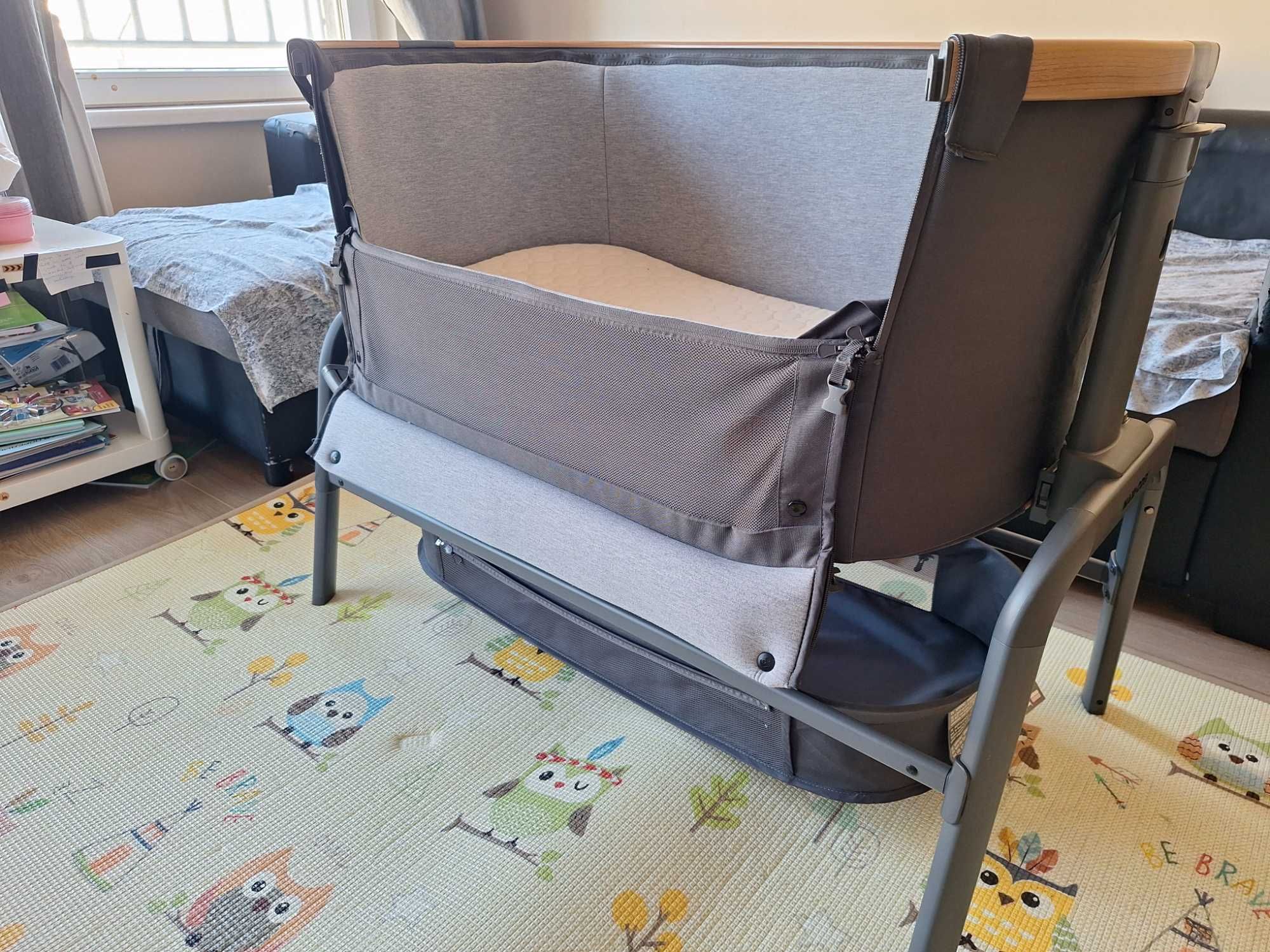 Бебешка кошара Maxi Cosi next-to-me