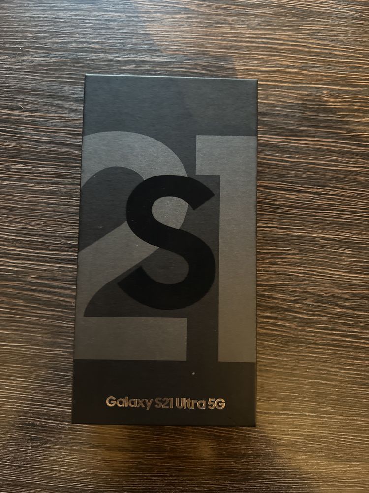 Продается срочно Samsung S21 Ultra