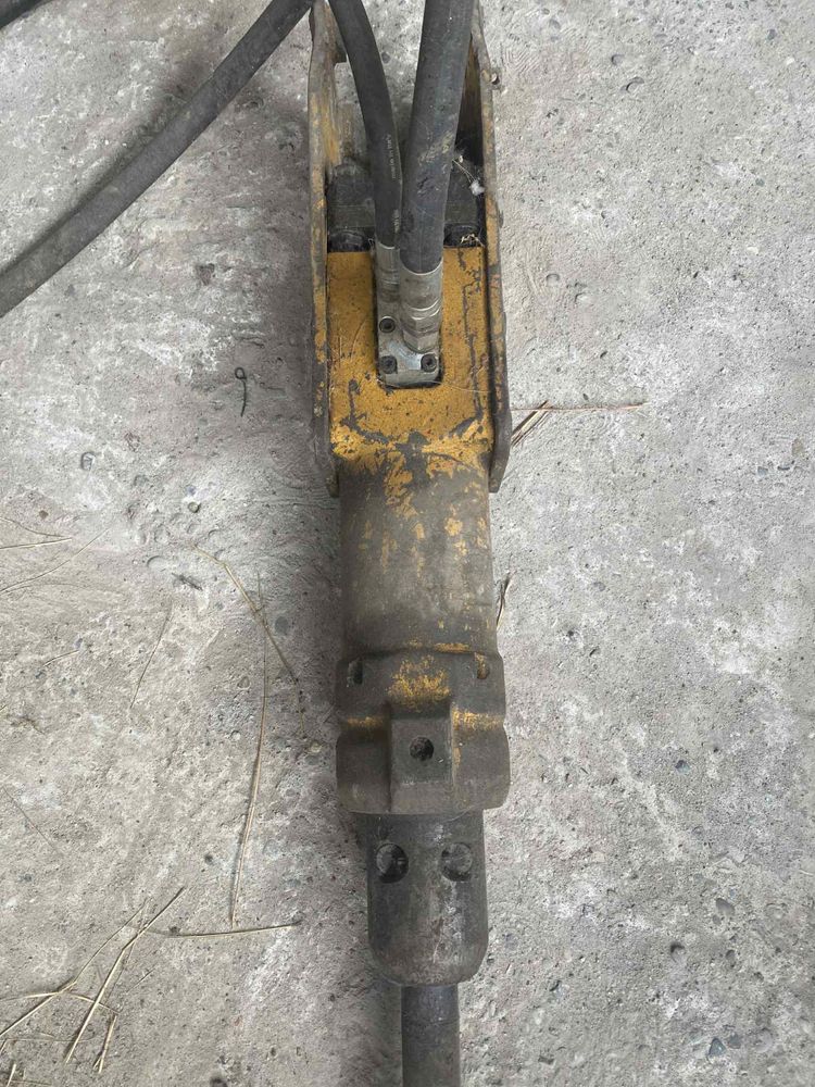 Picon miniexcavator