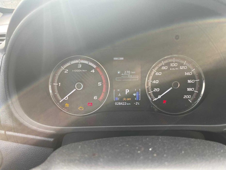 Vand Mitsubishi L200 2020