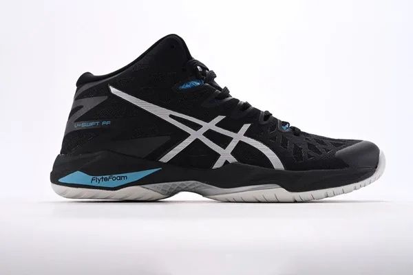 Asics V-swift ff black blue coloring 42Размер